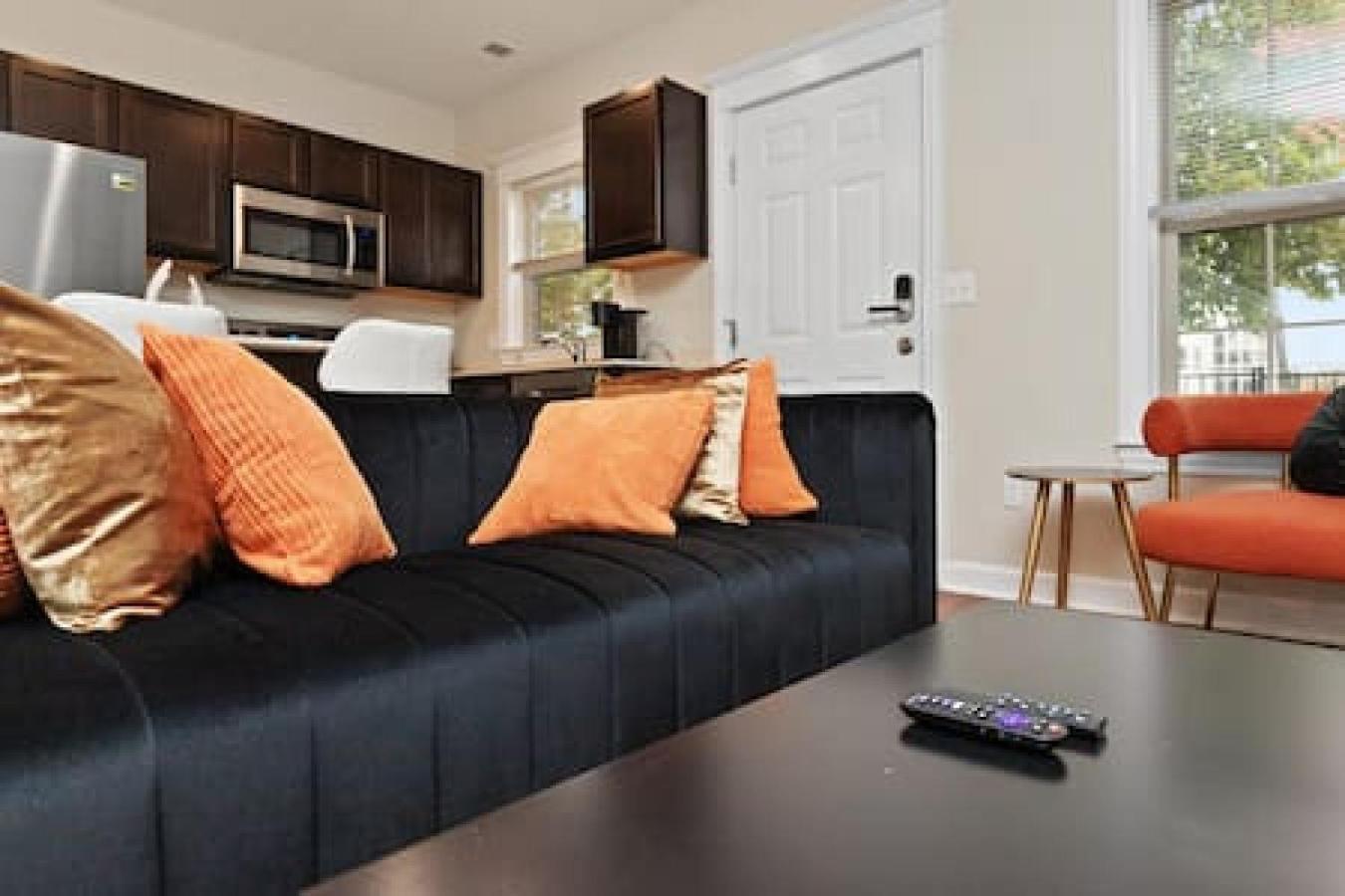 Appartement Corporate Housing Mgm à Détroit Extérieur photo