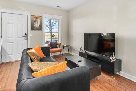 Appartement Corporate Housing Mgm à Détroit Extérieur photo