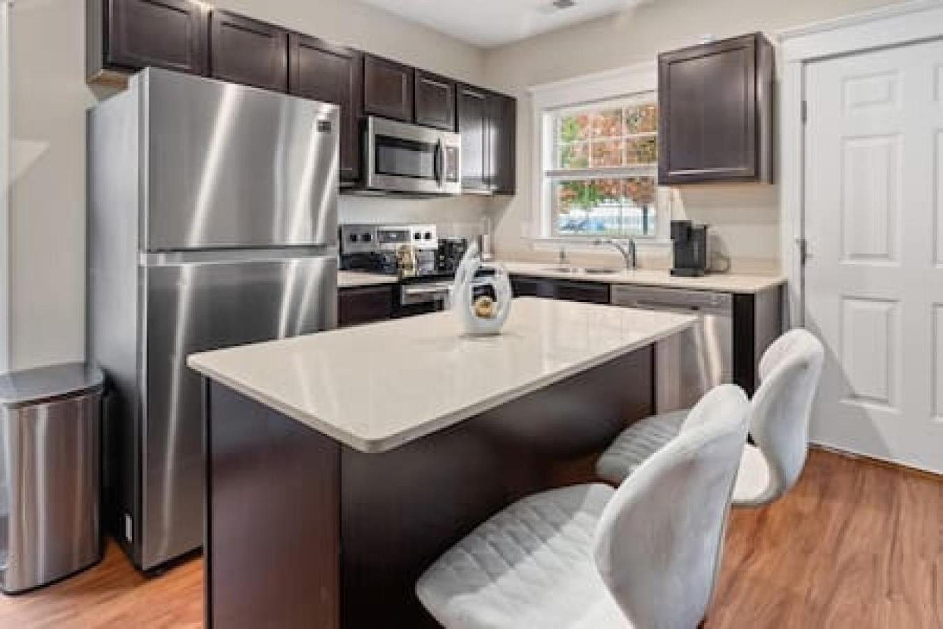Appartement Corporate Housing Mgm à Détroit Extérieur photo