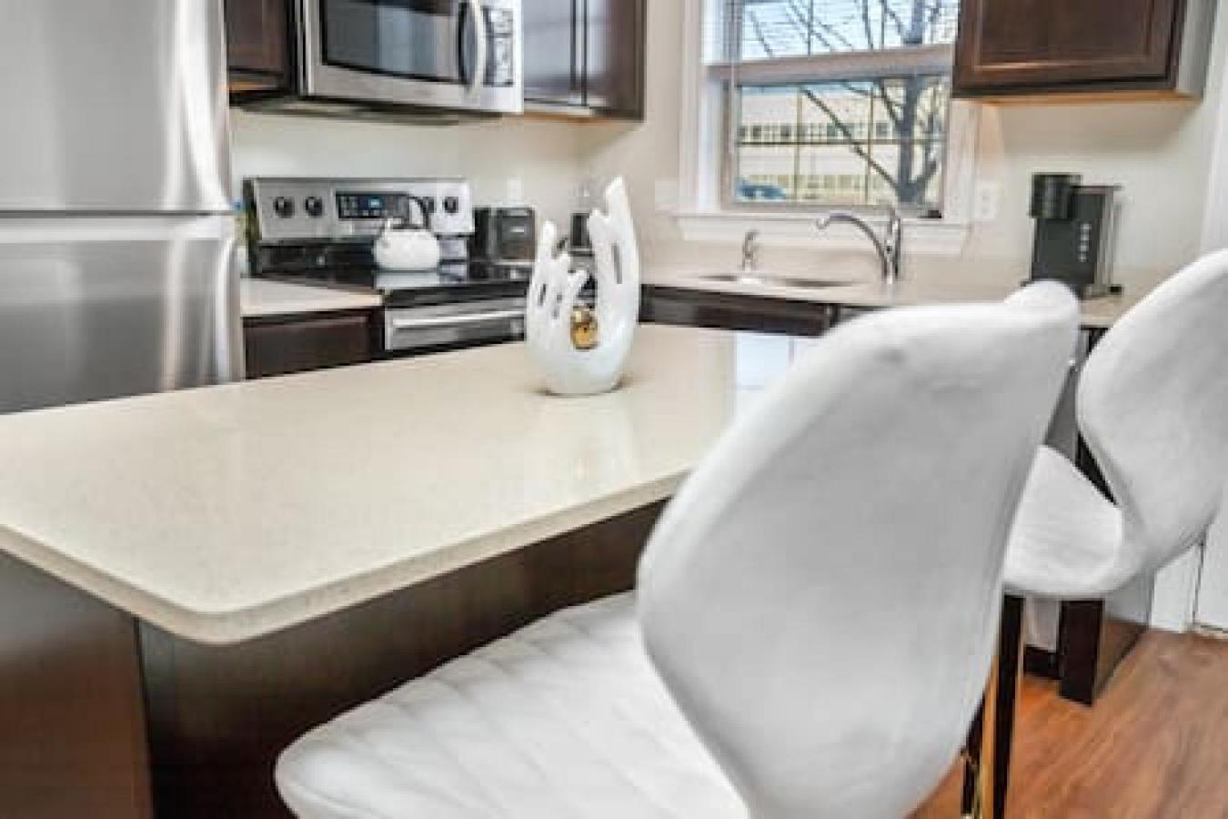 Appartement Corporate Housing Mgm à Détroit Extérieur photo